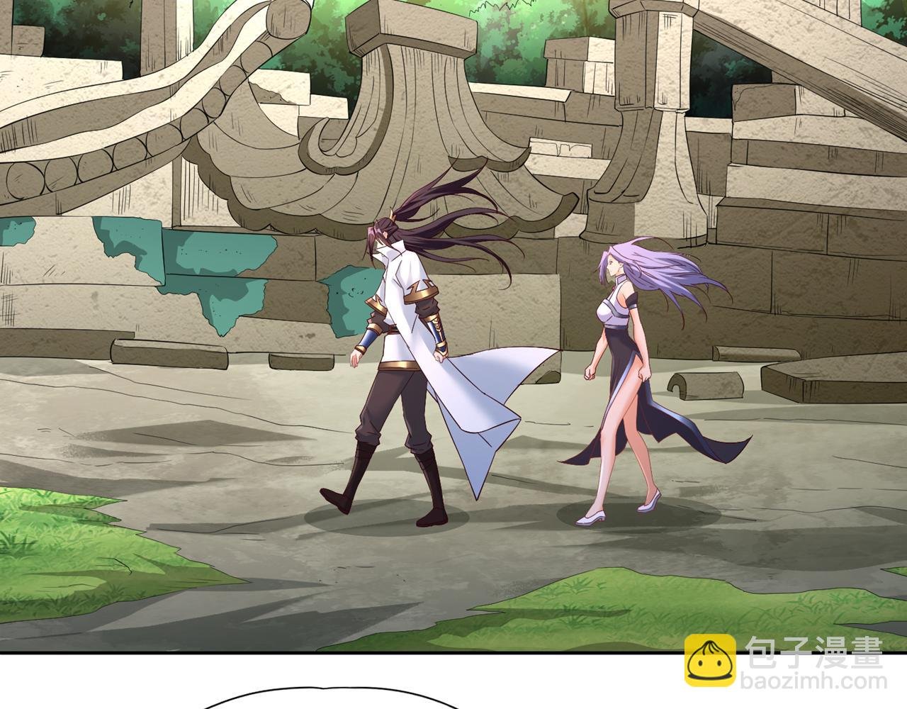 第295话 别问！逃命要紧！