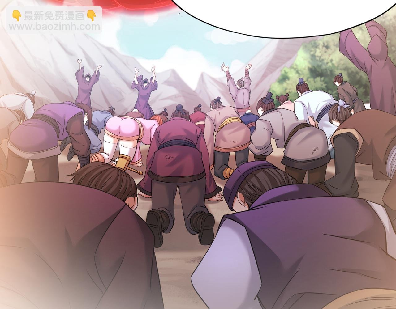 第295话 别问！逃命要紧！