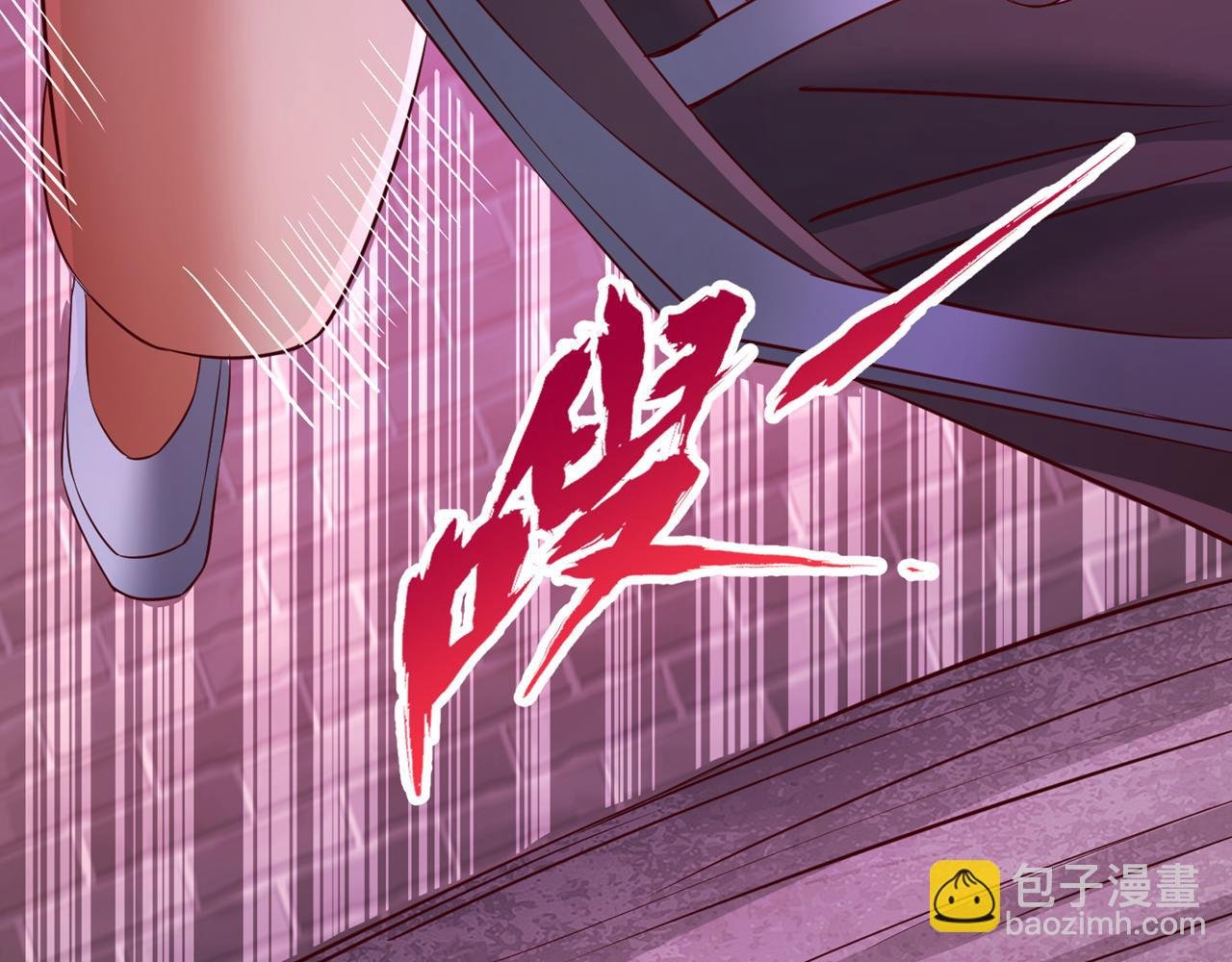 第296话 放心，我们逃得掉！