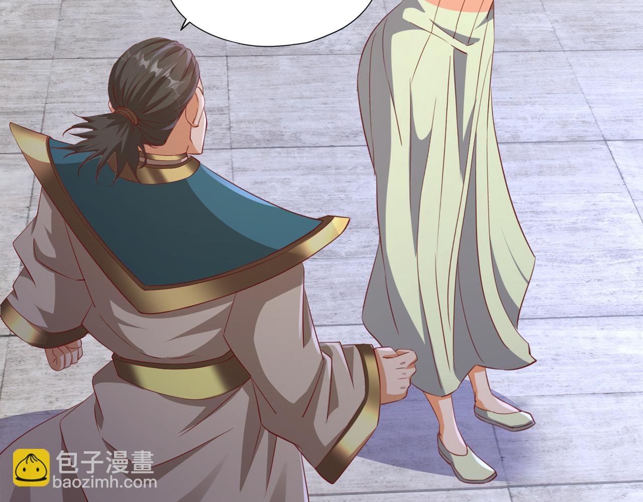 第302话 别这样…孩子看着呢