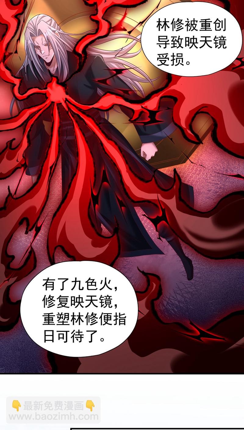 第319话 一群小丑罢了