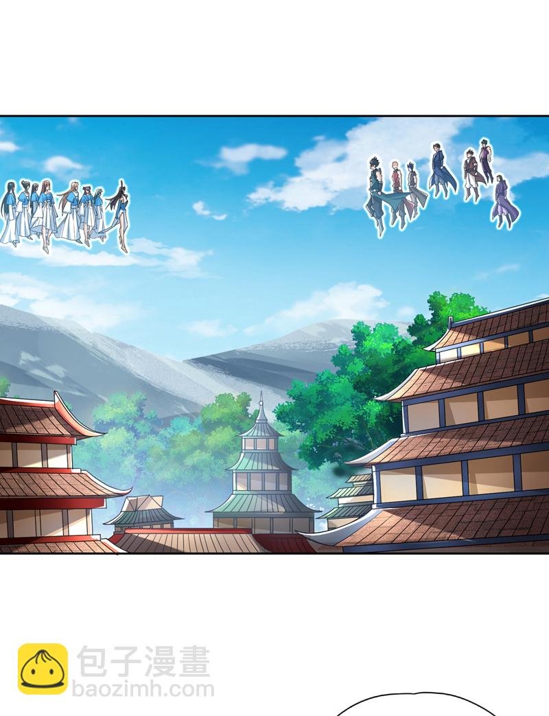 第324话 杀你一个眼神就够！