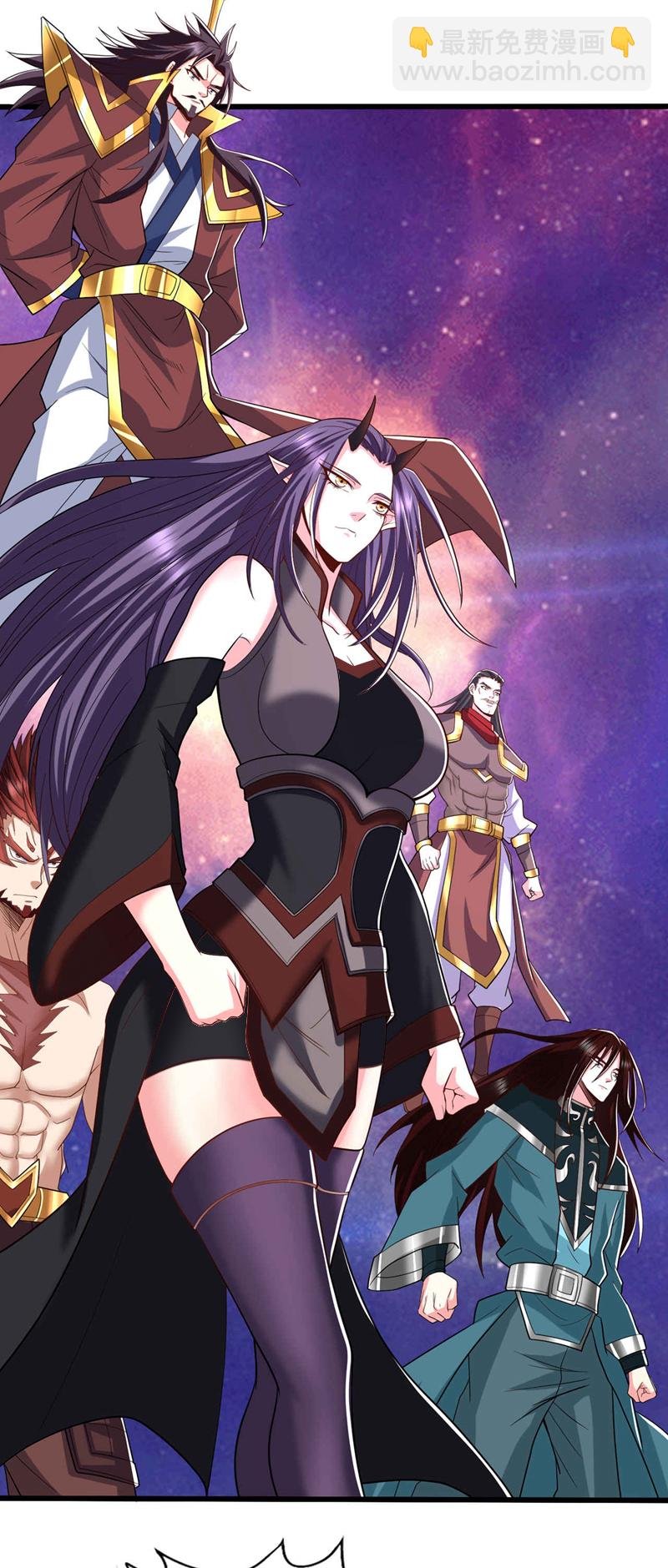 第344话 有人不服从我？！