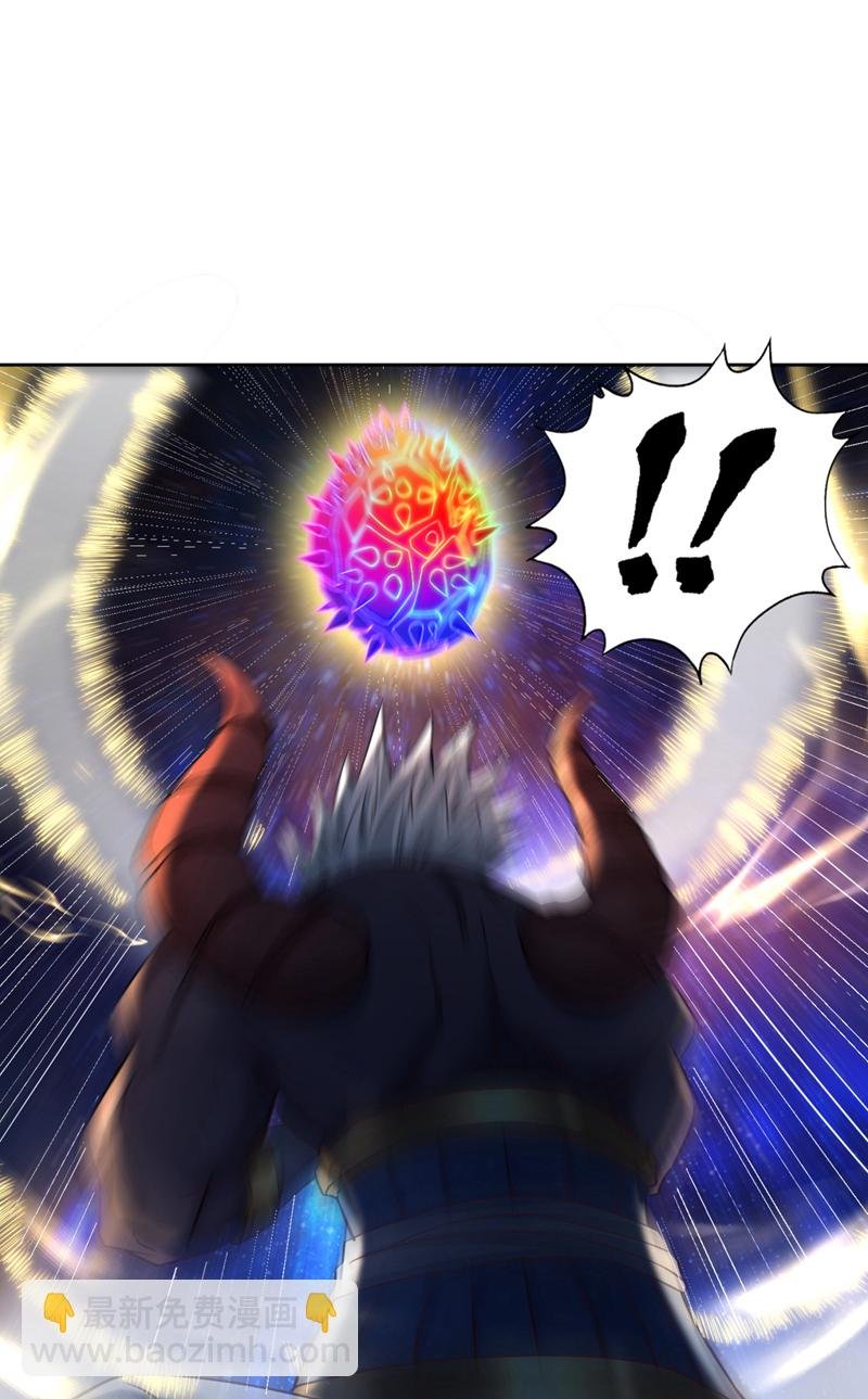 第355话 你没能力出手了！