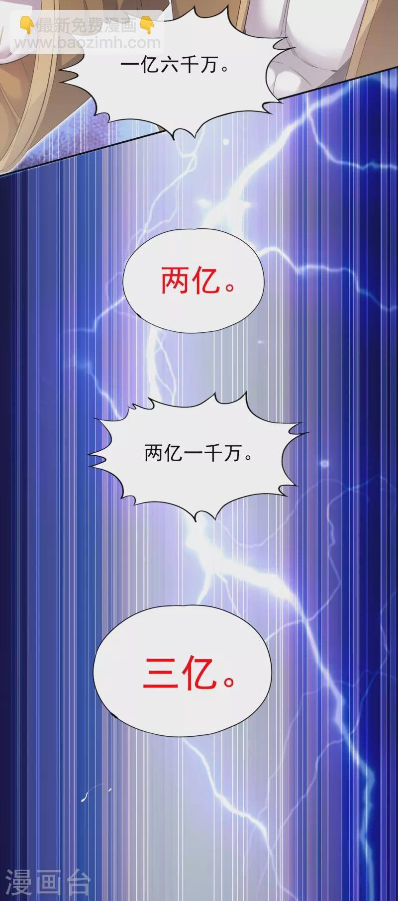 第37话 三亿？如果我有呢？