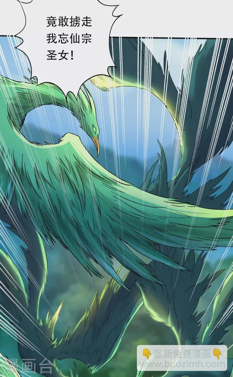 第3话 忘仙宗长老 杨晴