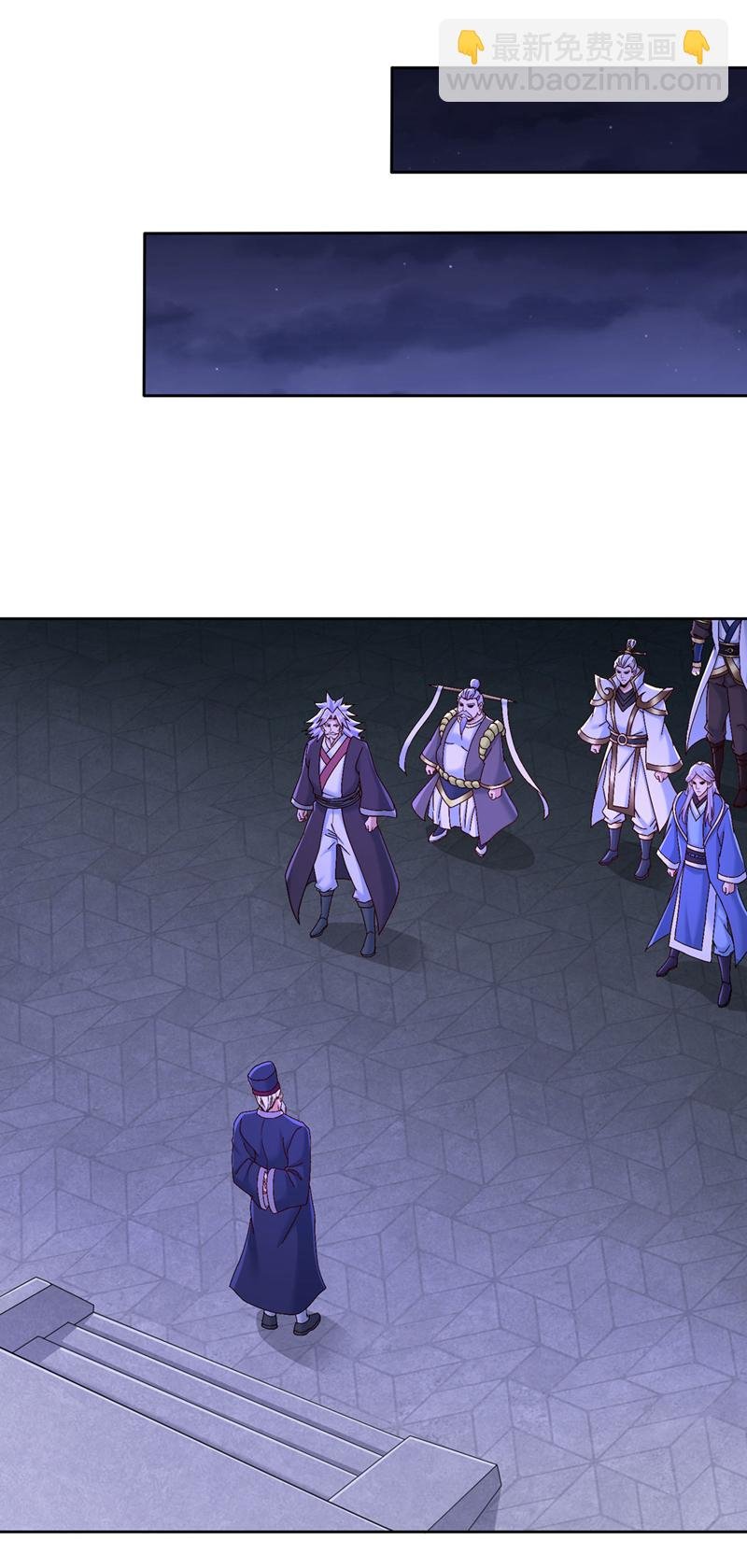 第413话 现在才知道，晚了！
