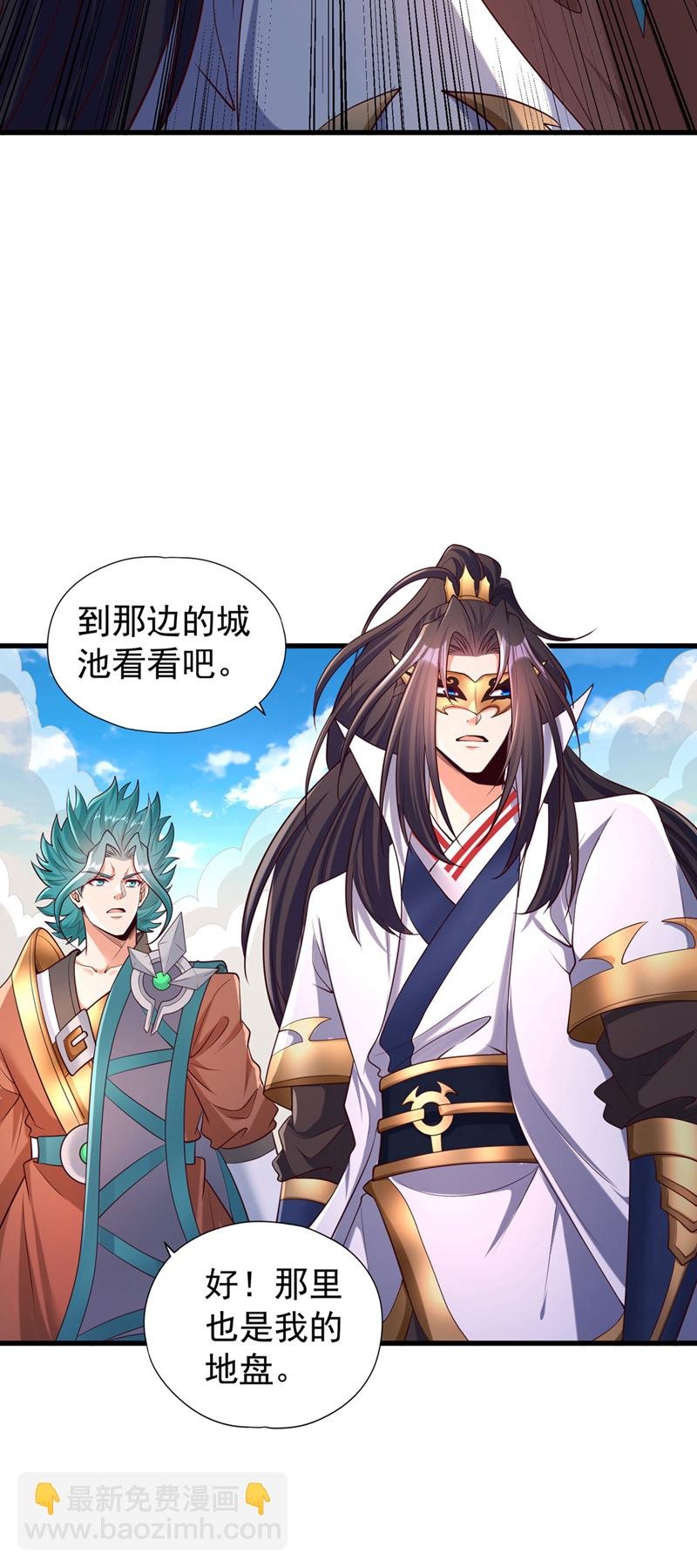 第420话 一个活人都没有？！