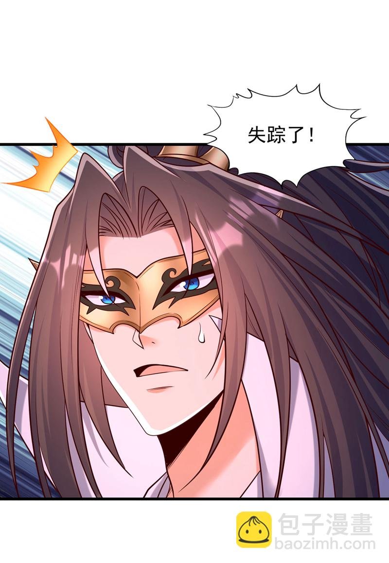 第420话 一个活人都没有？！