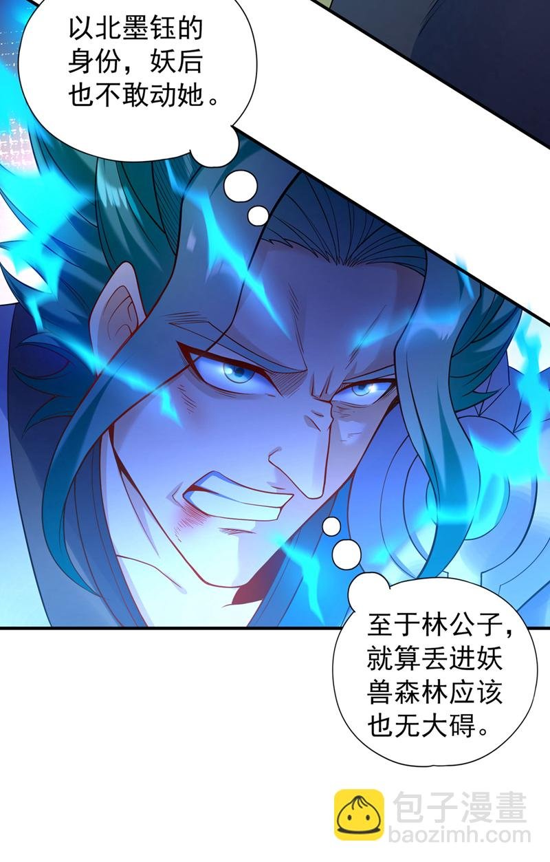 第422话 告诉我林越的行踪！