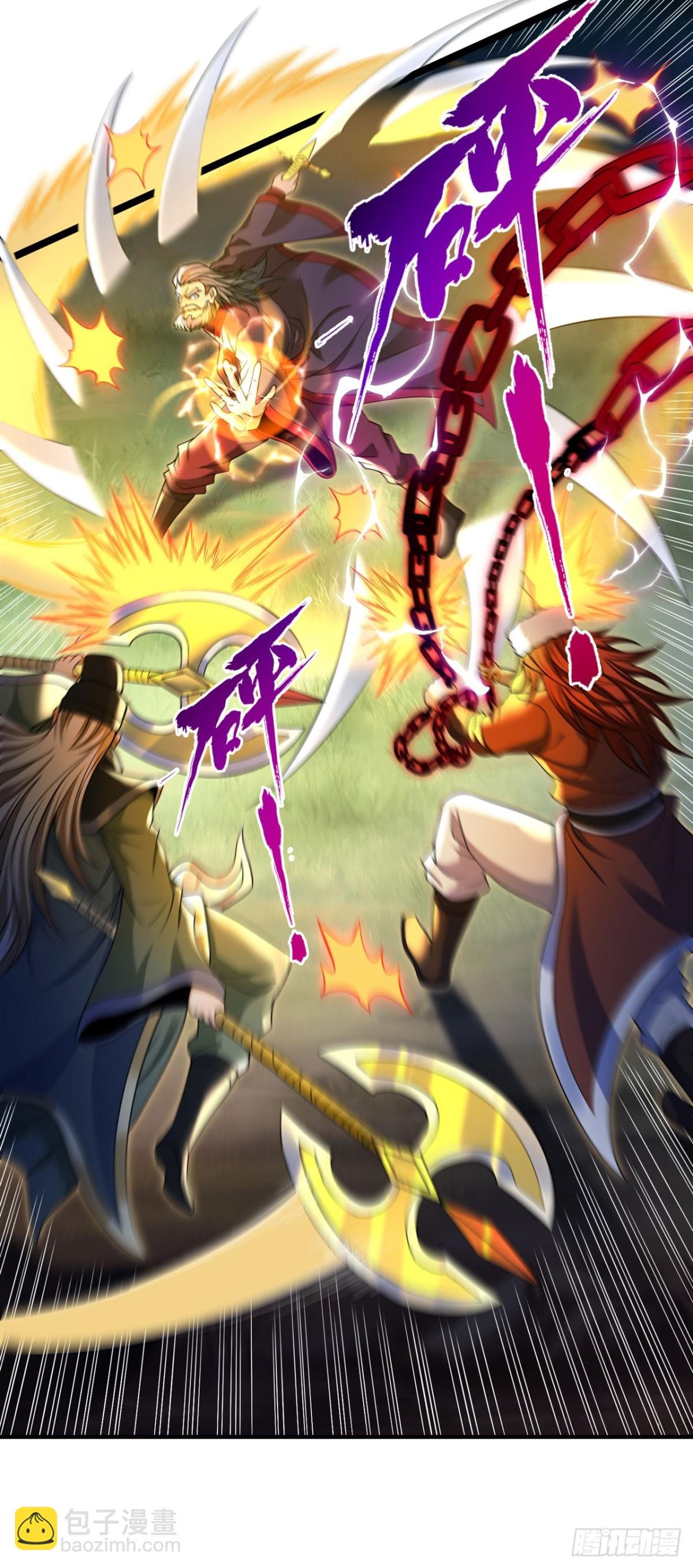 第434话 很快就结束了！