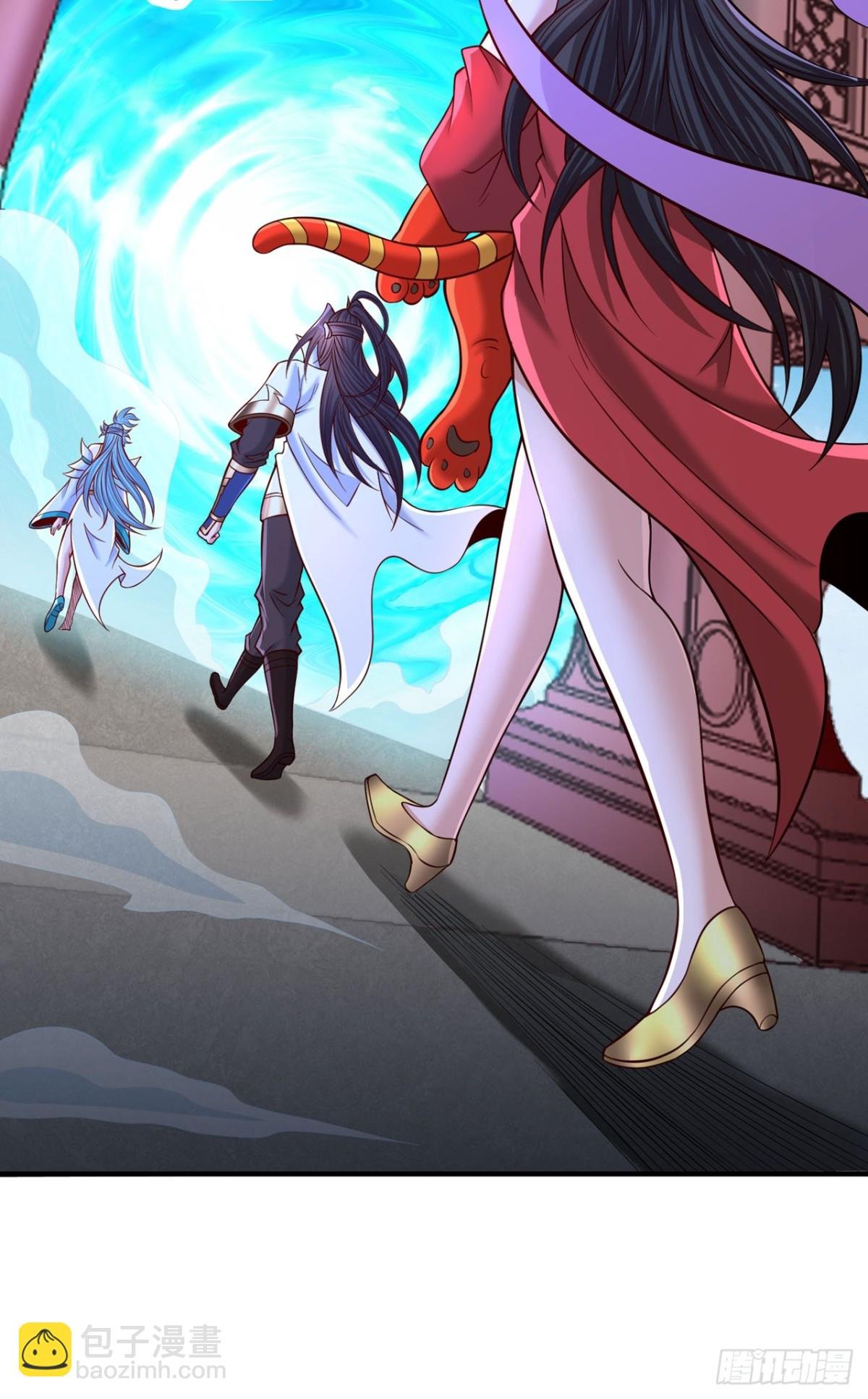 第437话 有人想我死！