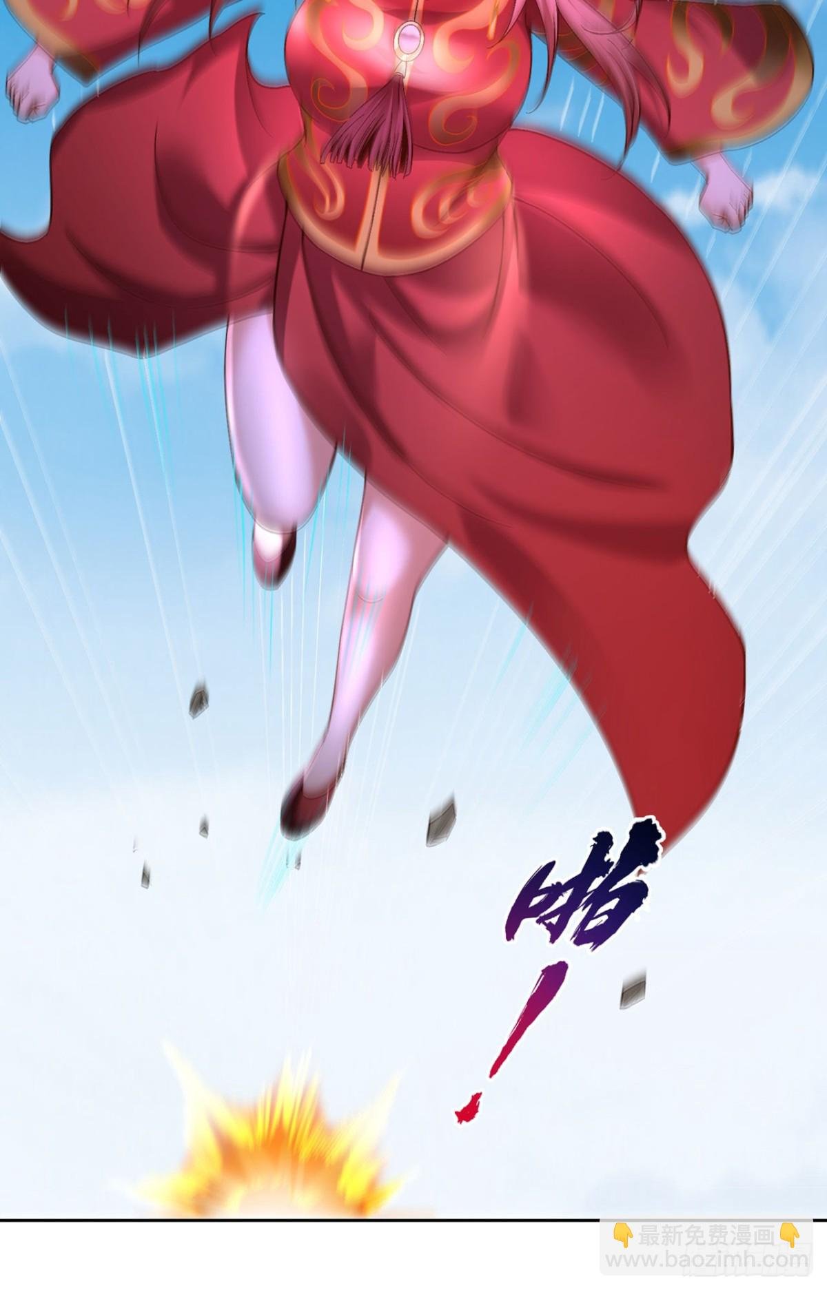 第448话 好好等死吧！