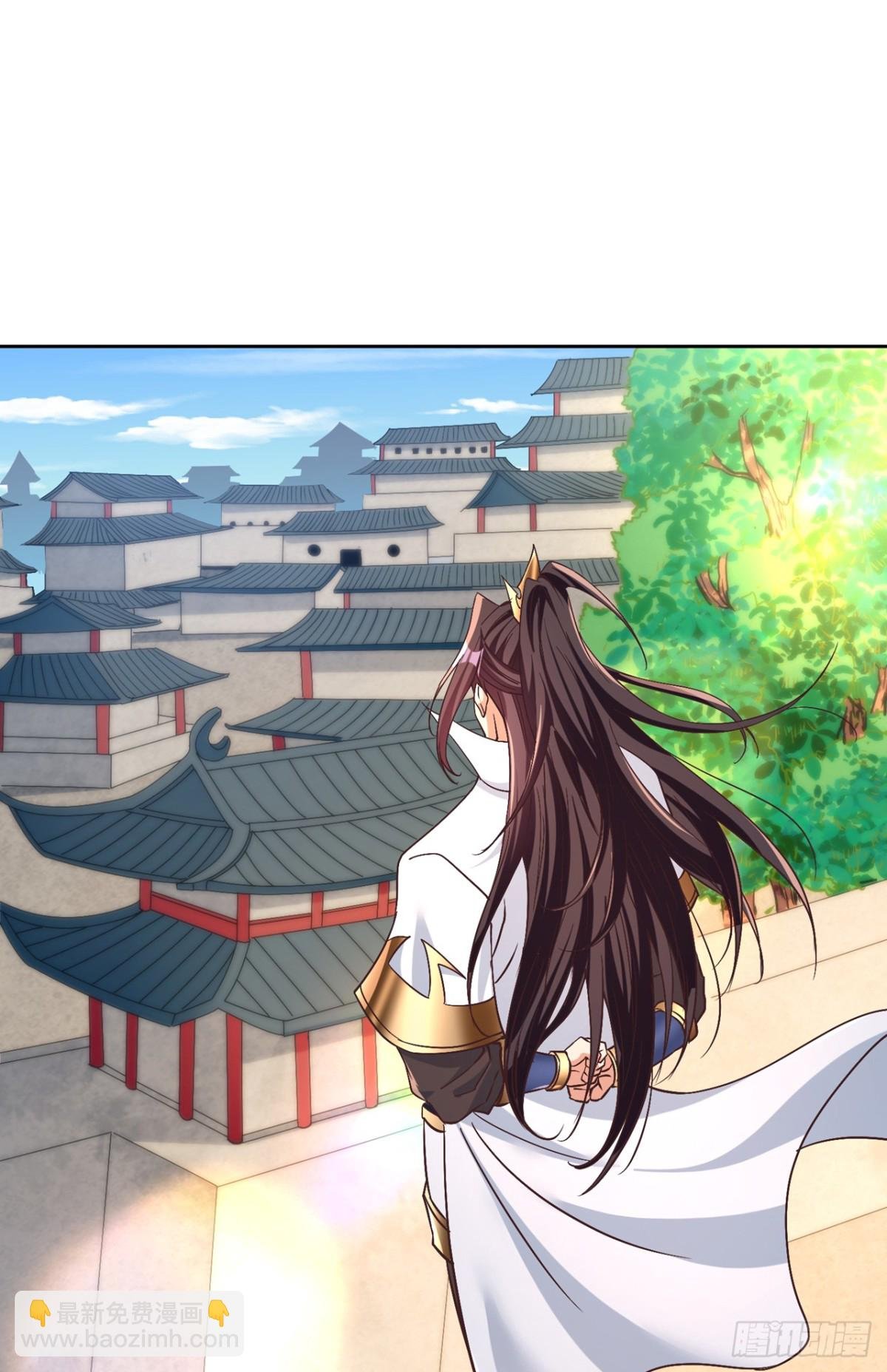 第462话 我林越怕过什么吗？