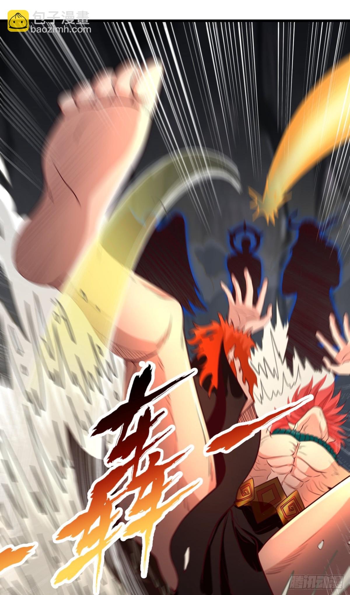第465话 这是什么地方？！