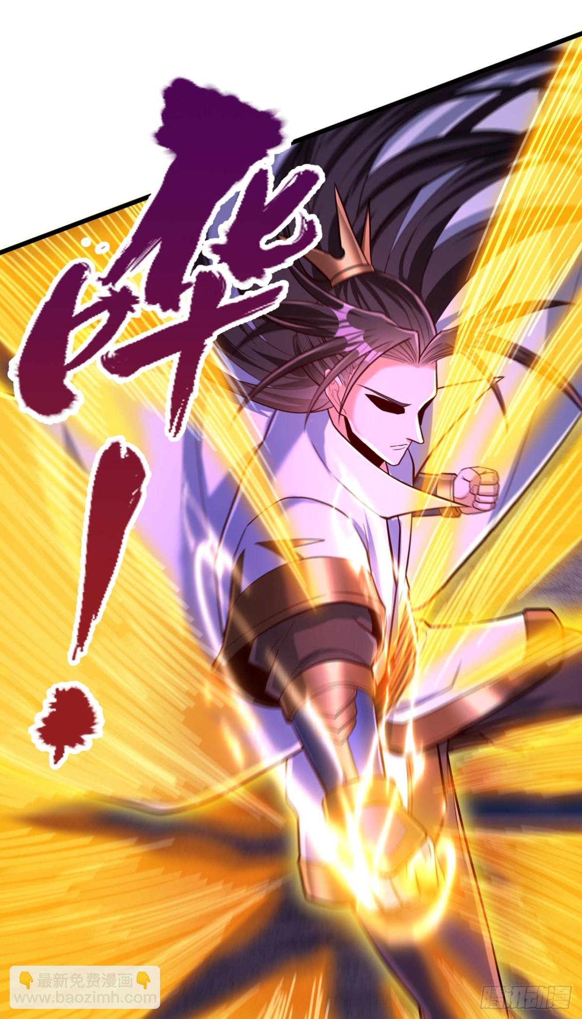 第471话 就你也敢让我拜？