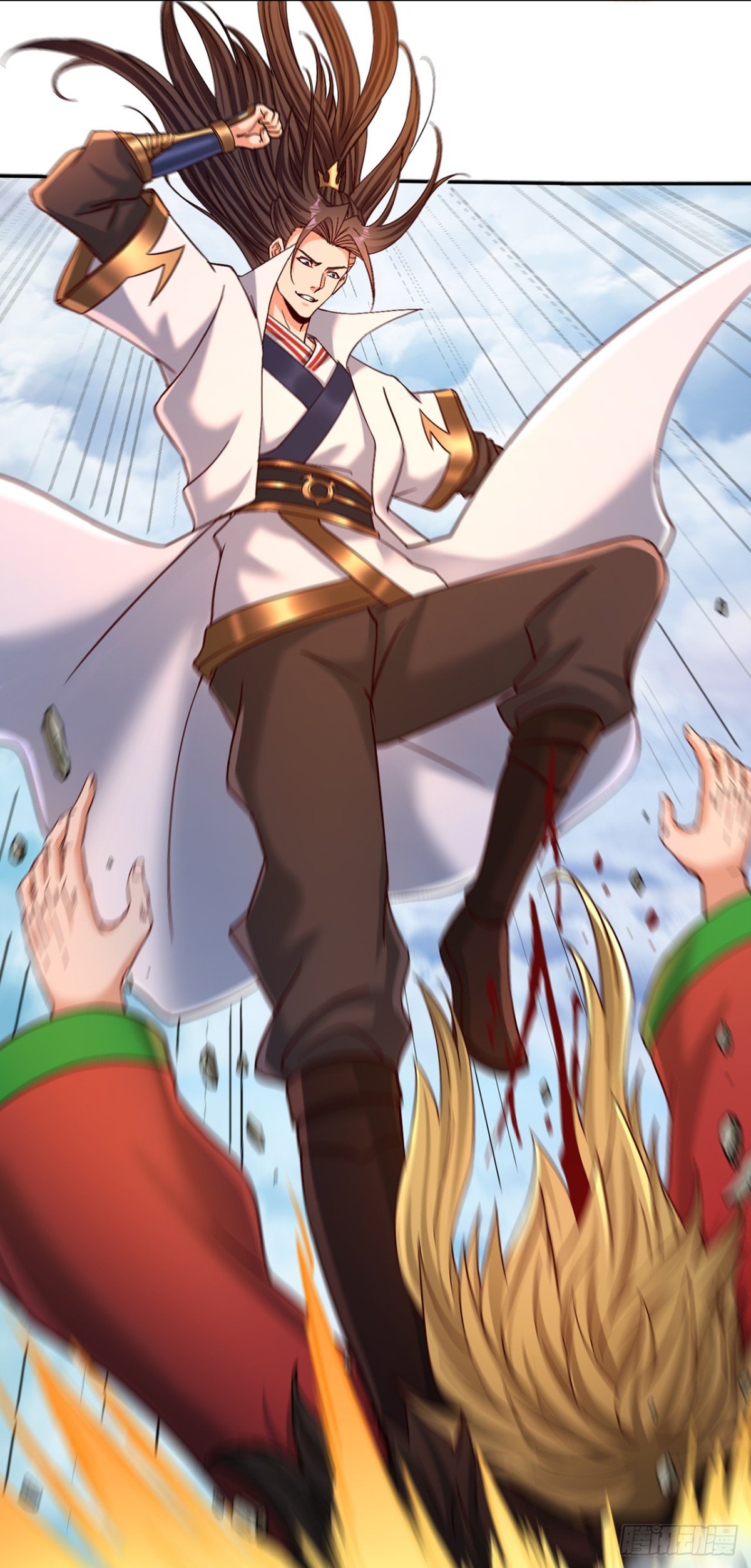 第478话 何须向你解释！