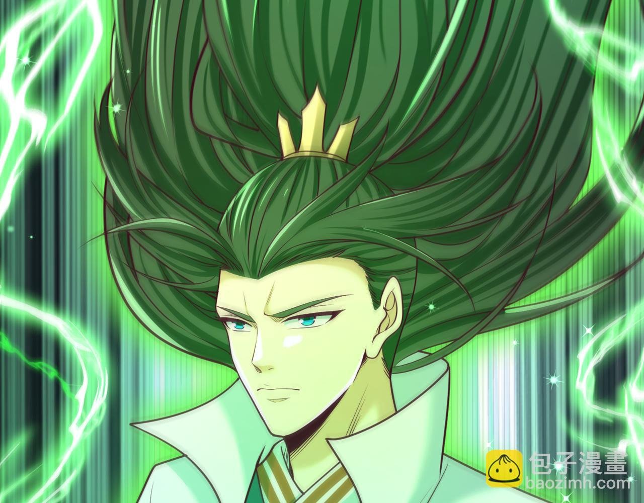 第501话 等你许久了，诡异！