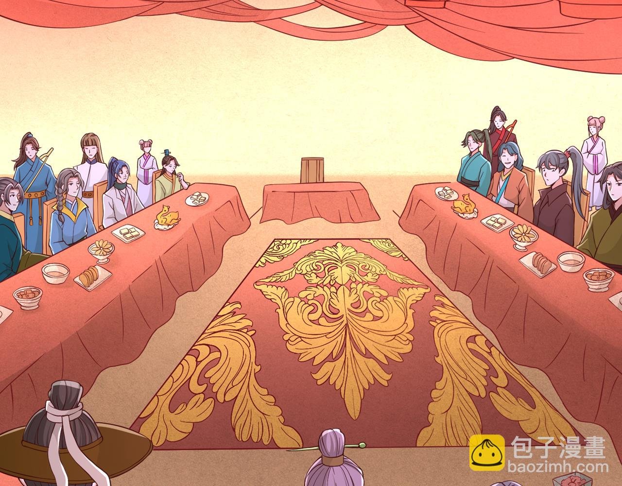 第513话 一战，敢否！