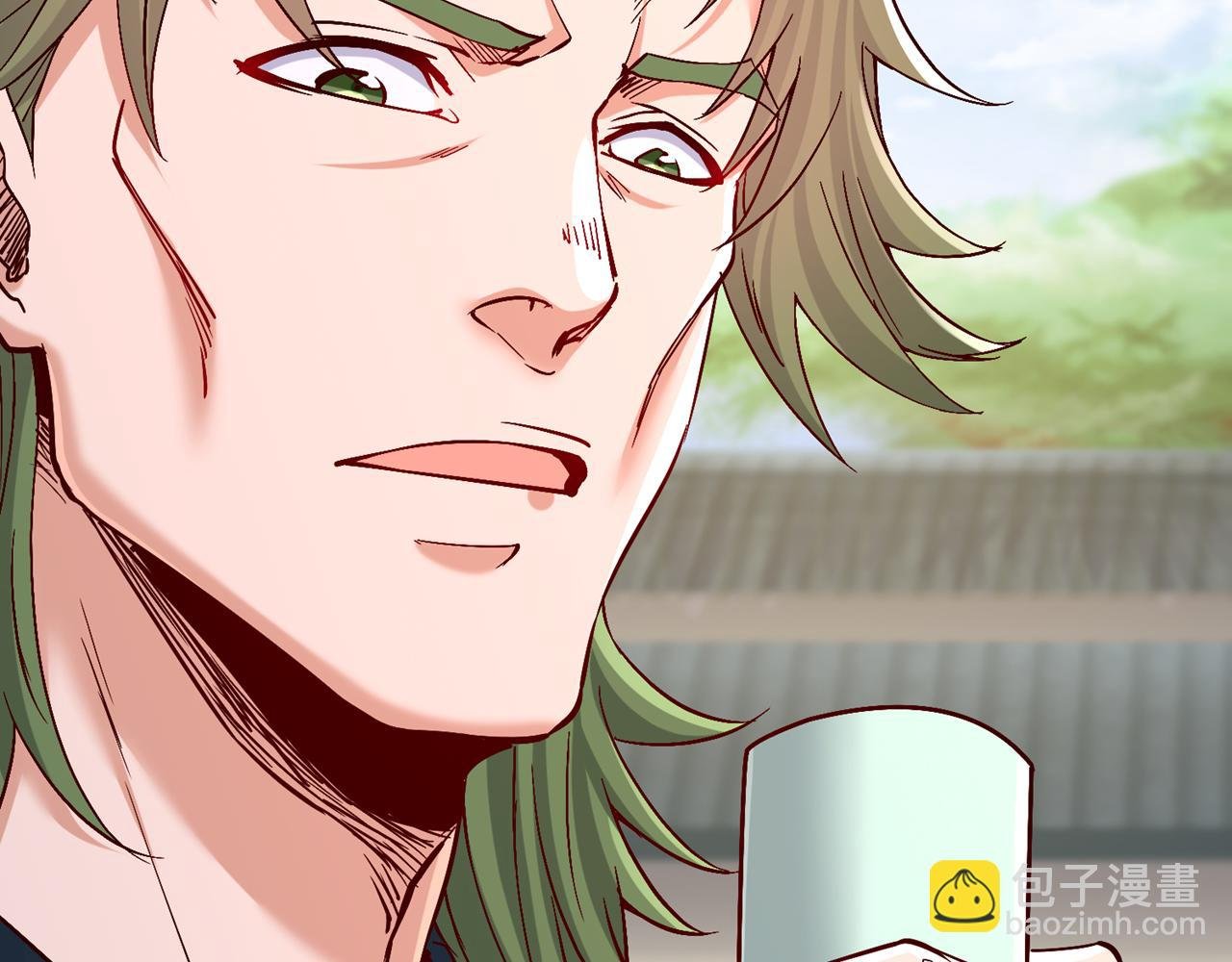 第516话 有人想投降？