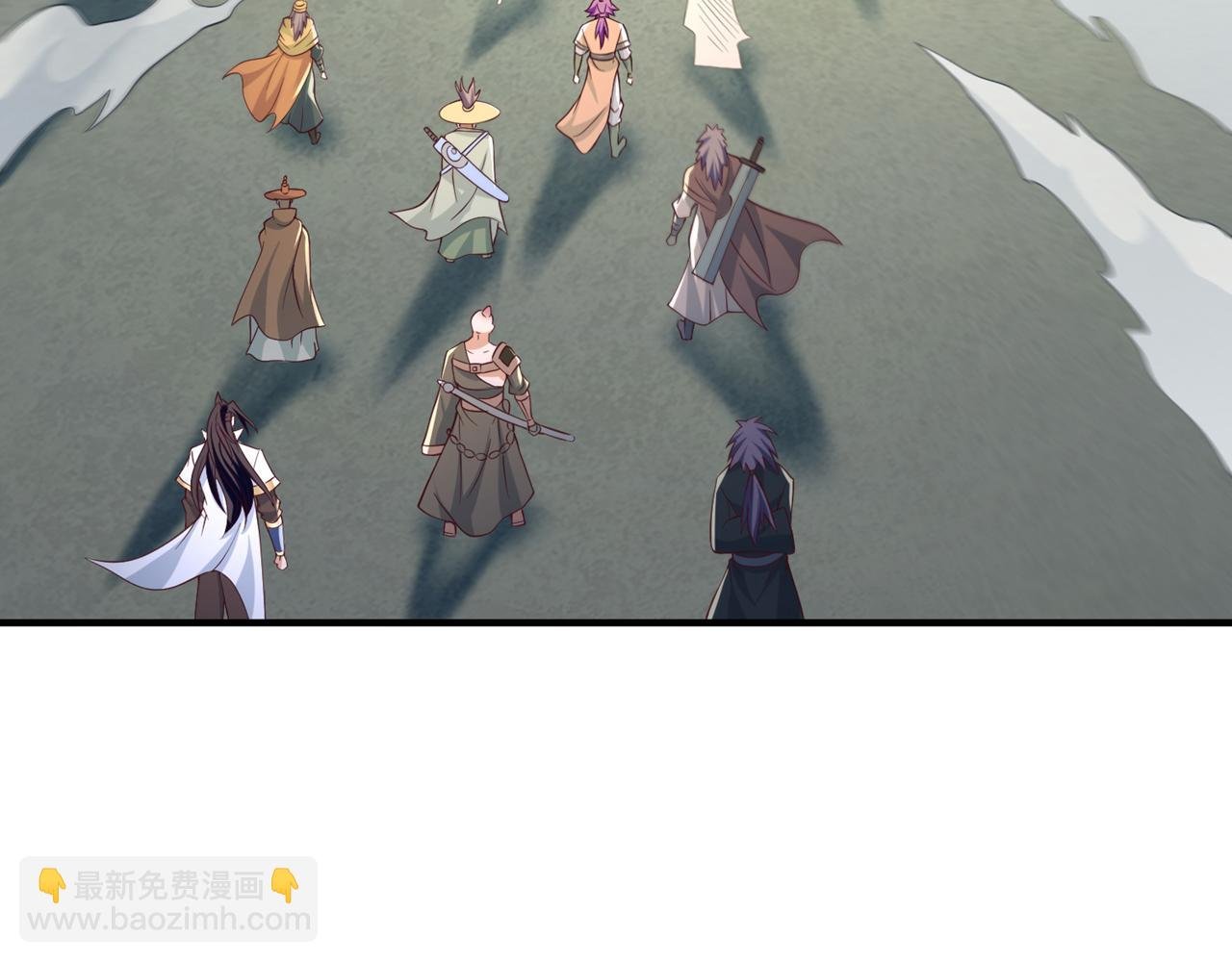 第517话 给人的感觉很强！