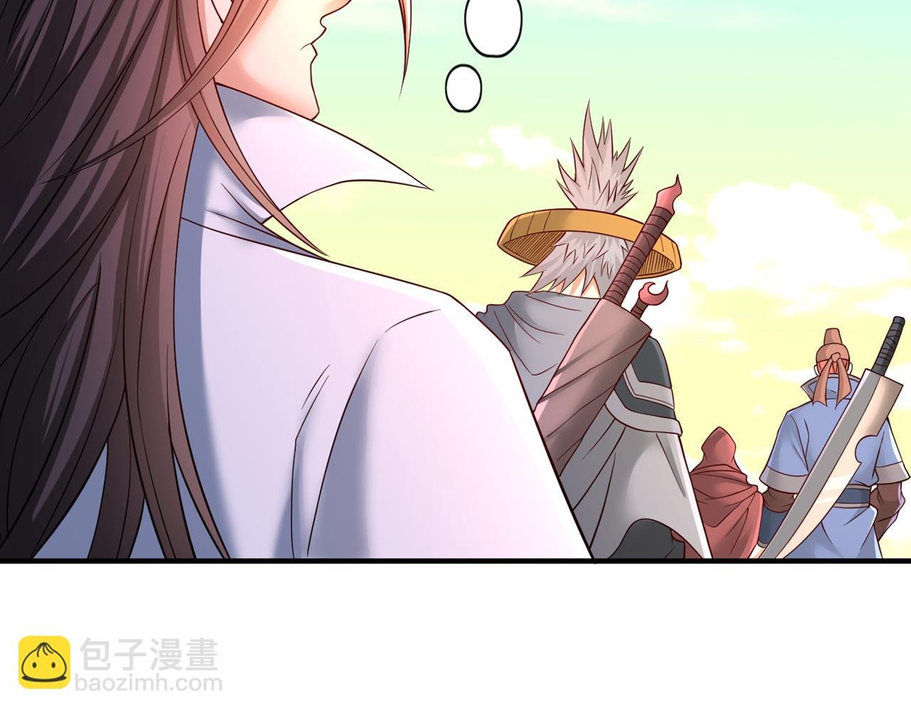 第517话 给人的感觉很强！