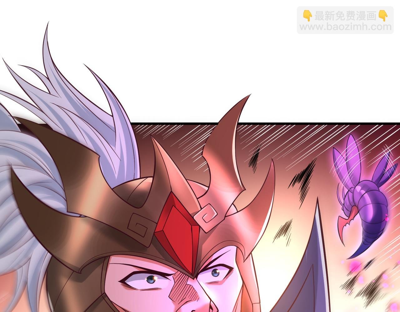 第519话 这是什么怪虫？！