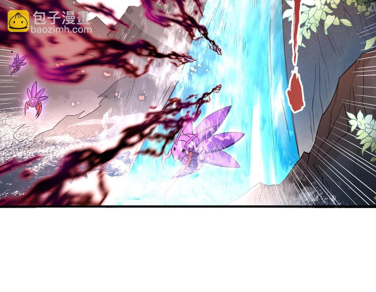 第519话 这是什么怪虫？！