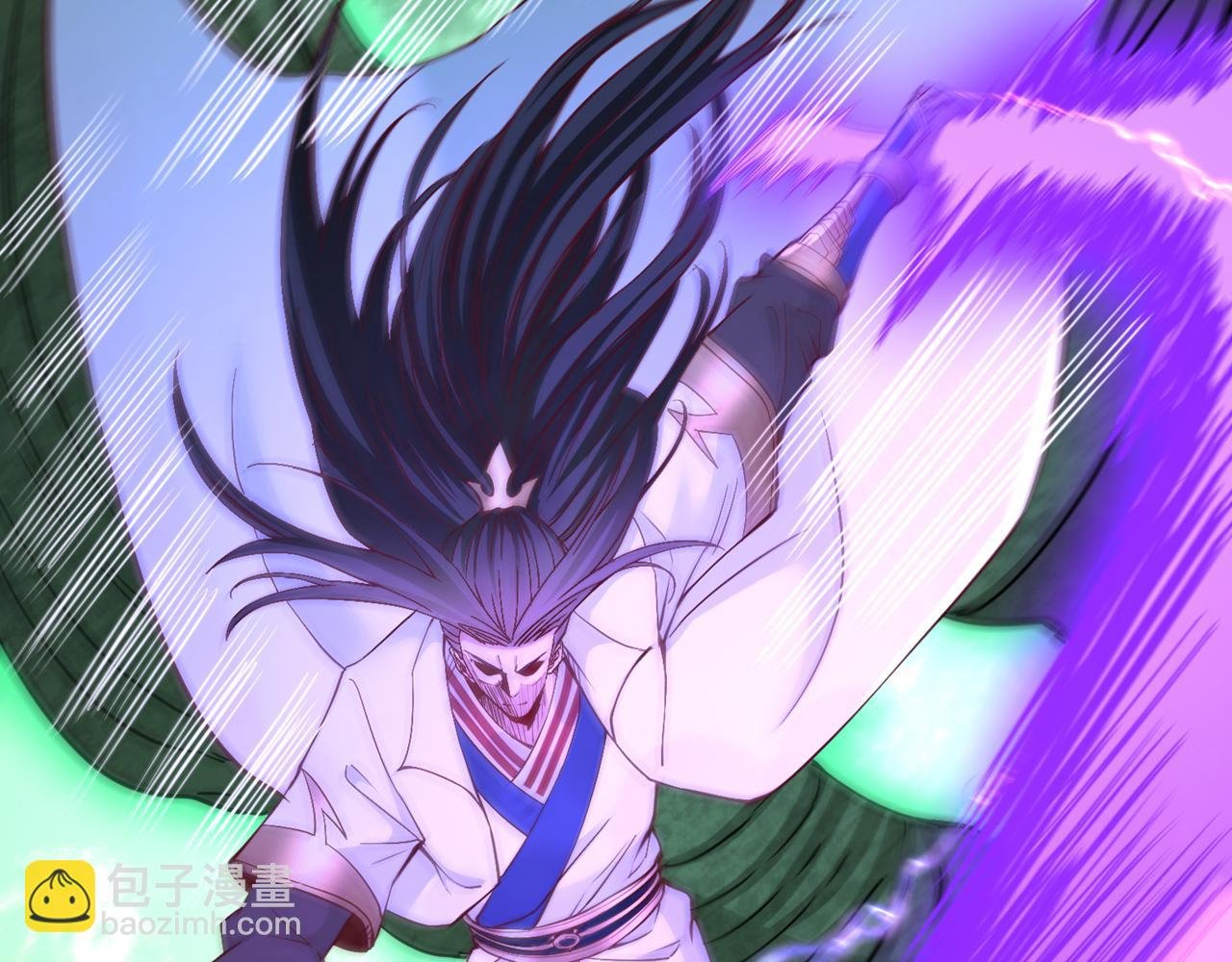 第521话 我本就没打算躲