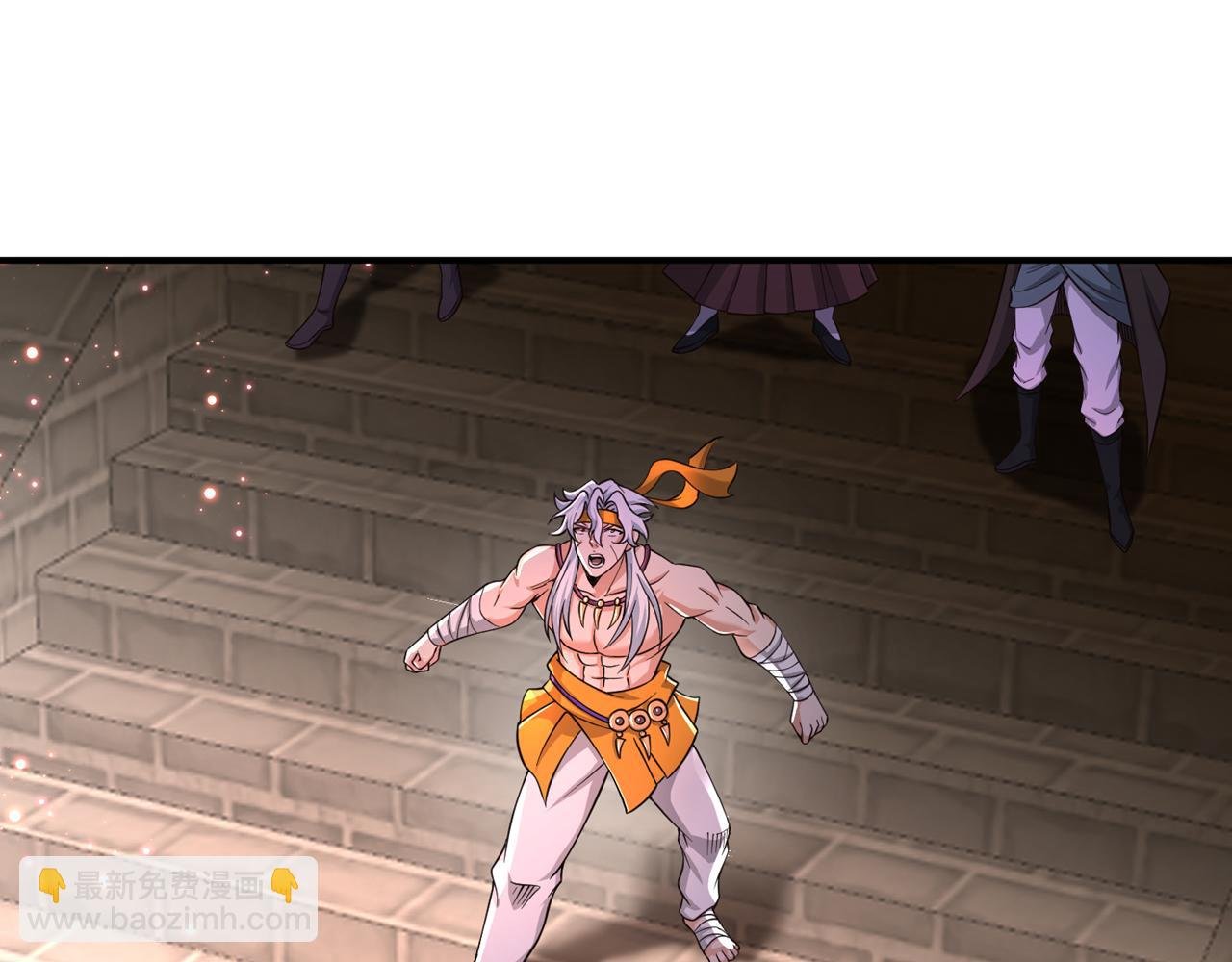 第525话 我已经触摸到门槛了