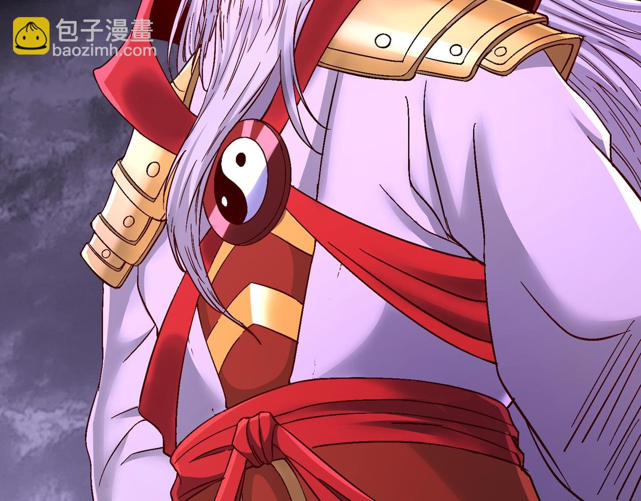 第527话 你们决定放弃我吗？
