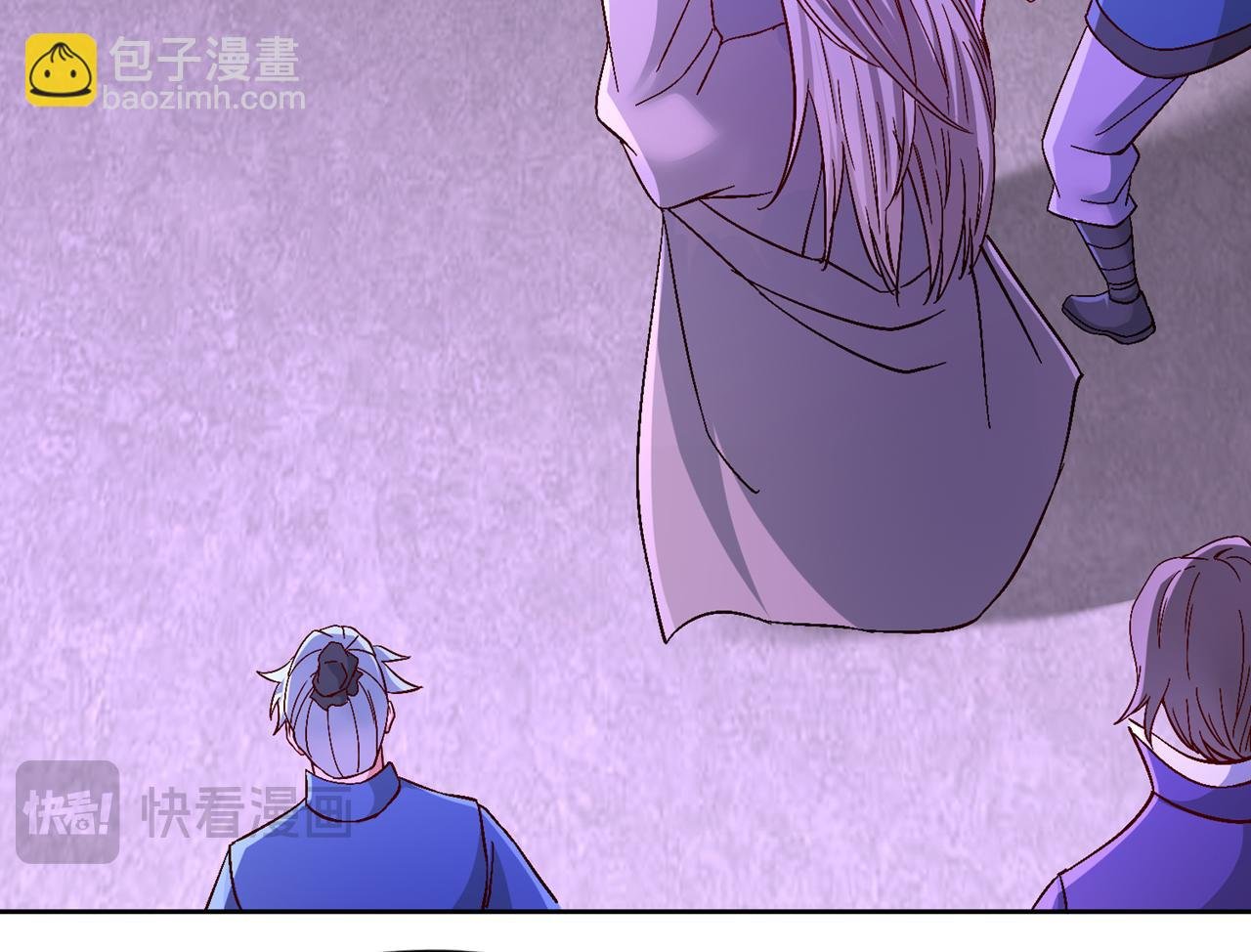 第527话 你们决定放弃我吗？