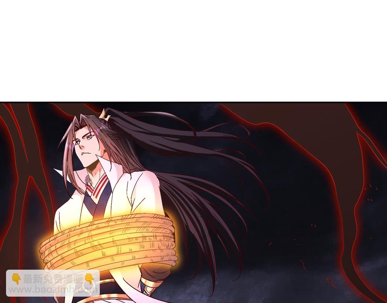 第527话 你们决定放弃我吗？