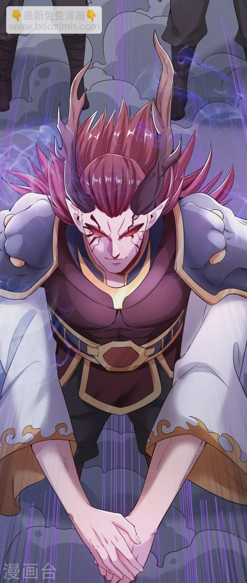 第52话 鸿蒙斗，开始！