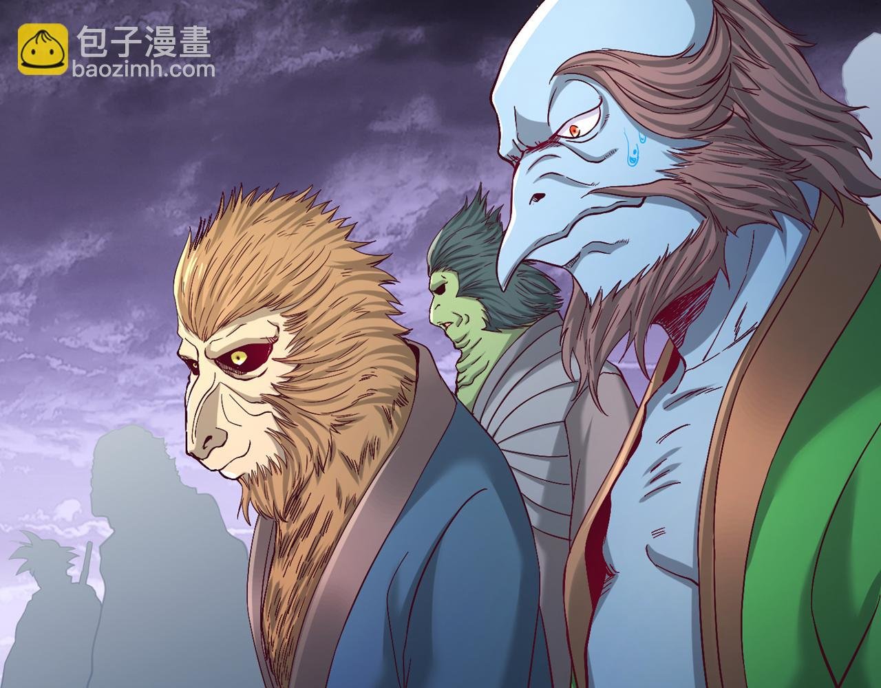 第529话 下一个，斩你！