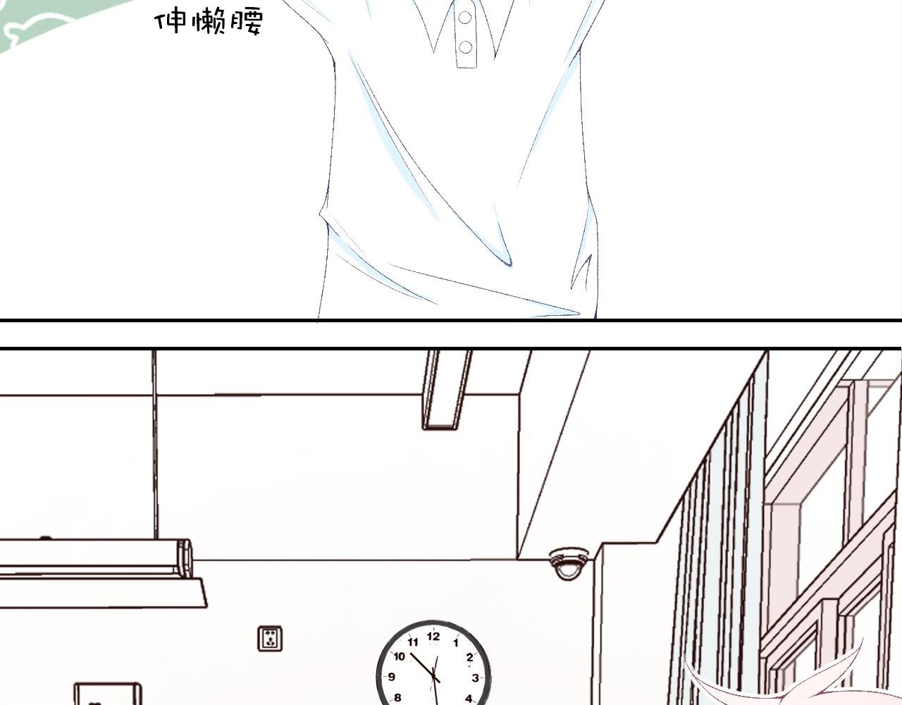 情侣分手现场？！