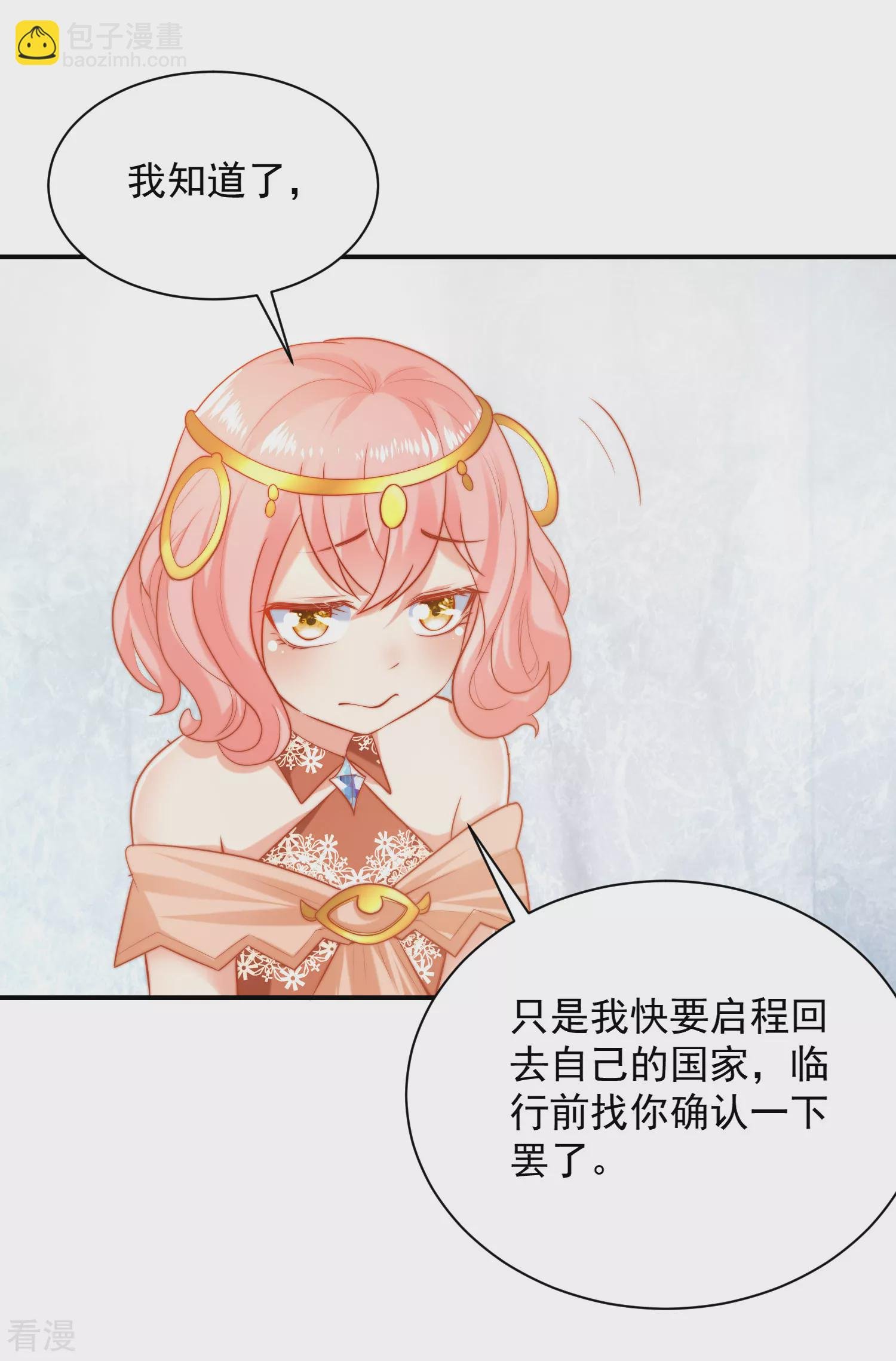第65话 就要和小美尼斯告别了……
