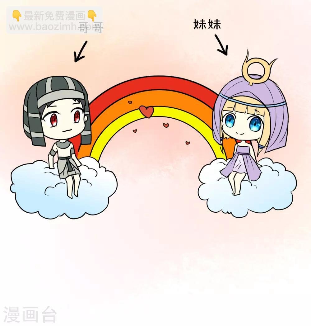 王的茶话会2 福利番外2：古埃及可以近亲结婚吗？