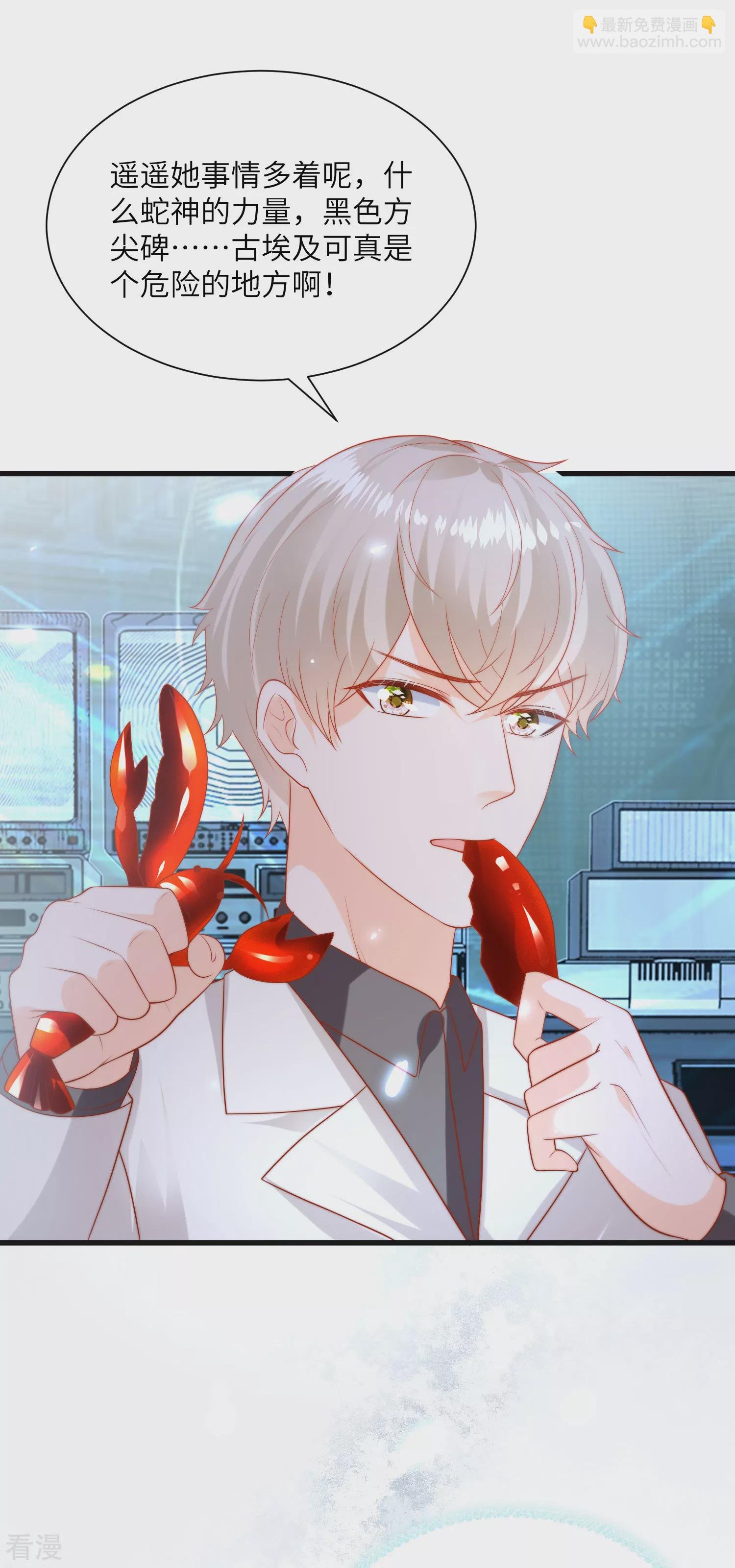 第85话 神秘的南宫先生