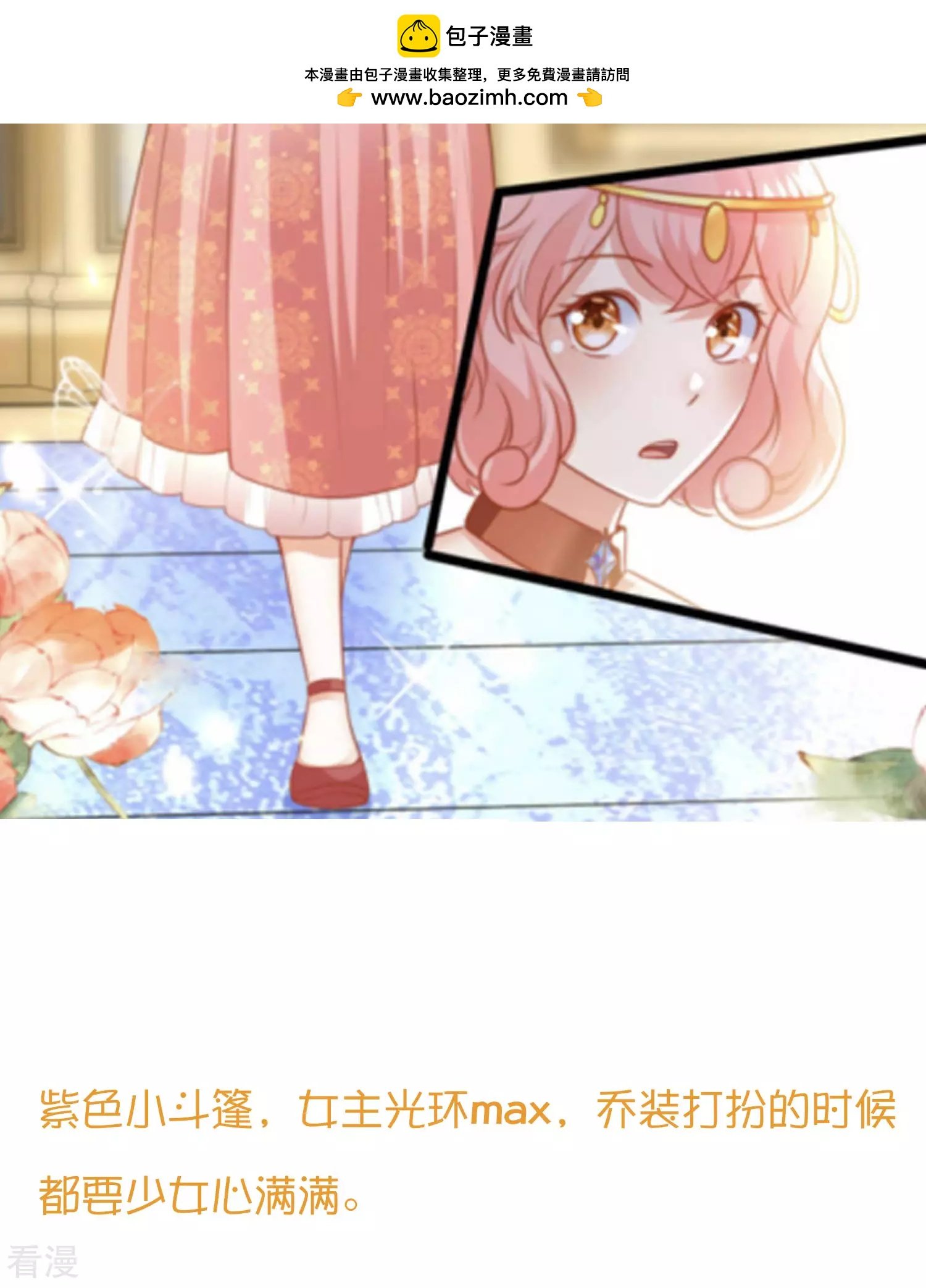 王的茶话会46 美少女的衣橱