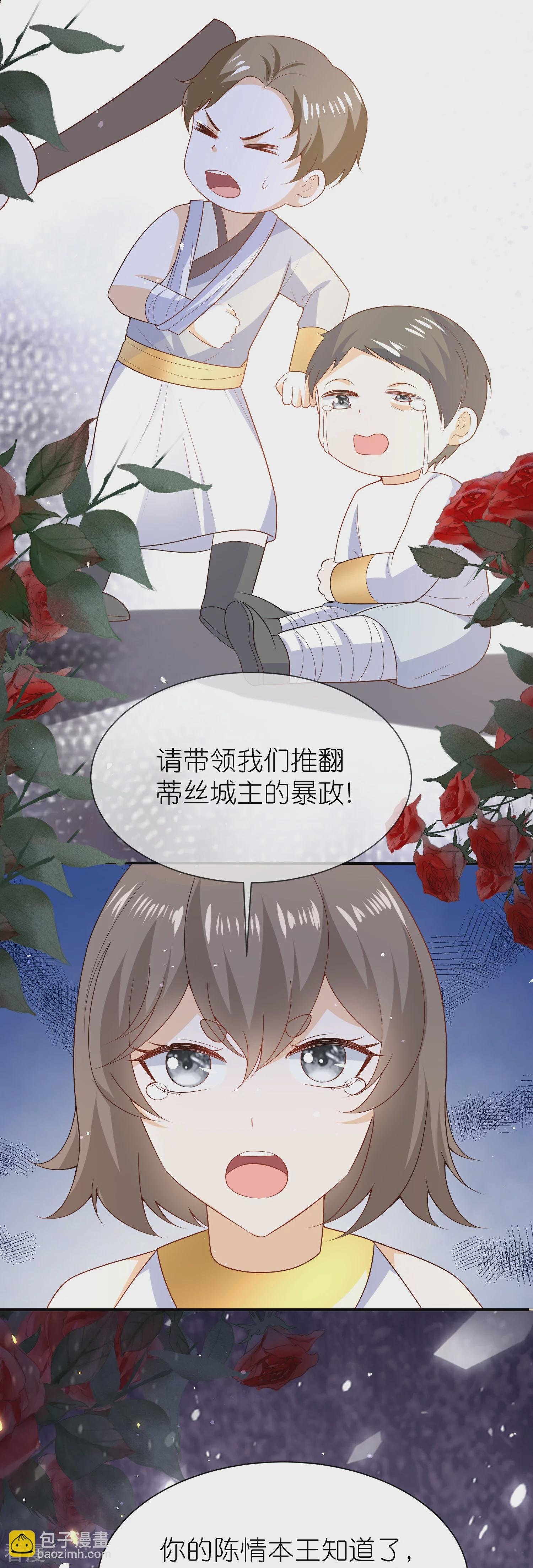 第164话 我们什么时候离婚了