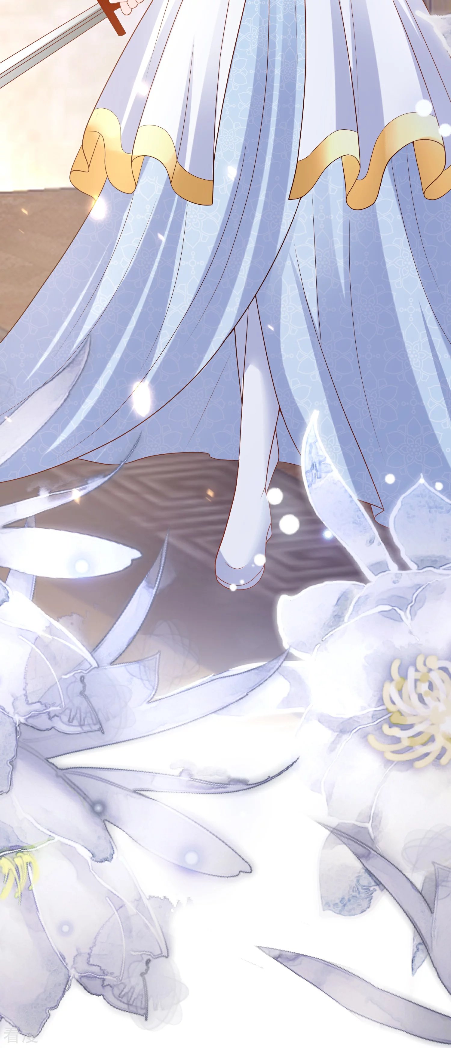第166话 他的血……美味