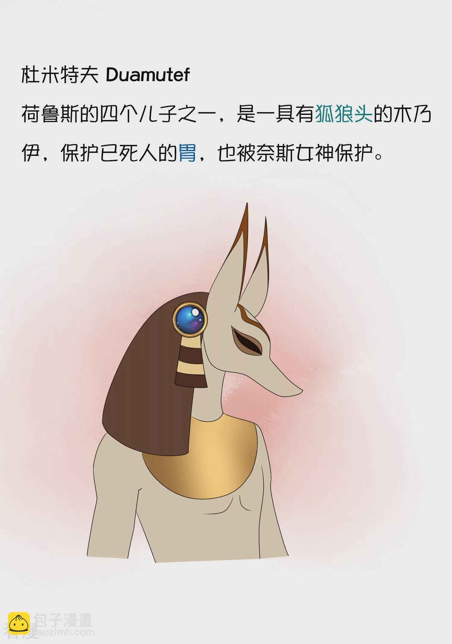 王的茶话会18 古埃及封神榜4.0