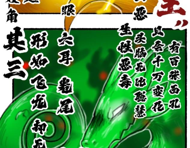 序章——传说