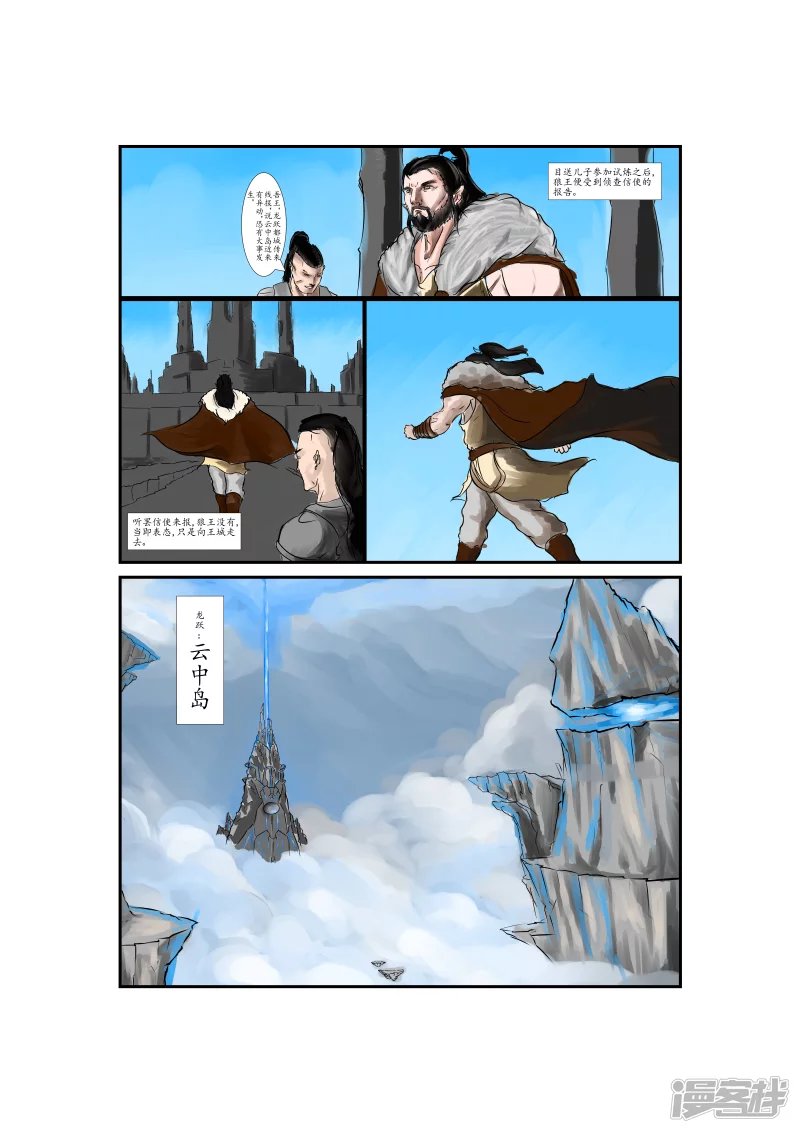 序章