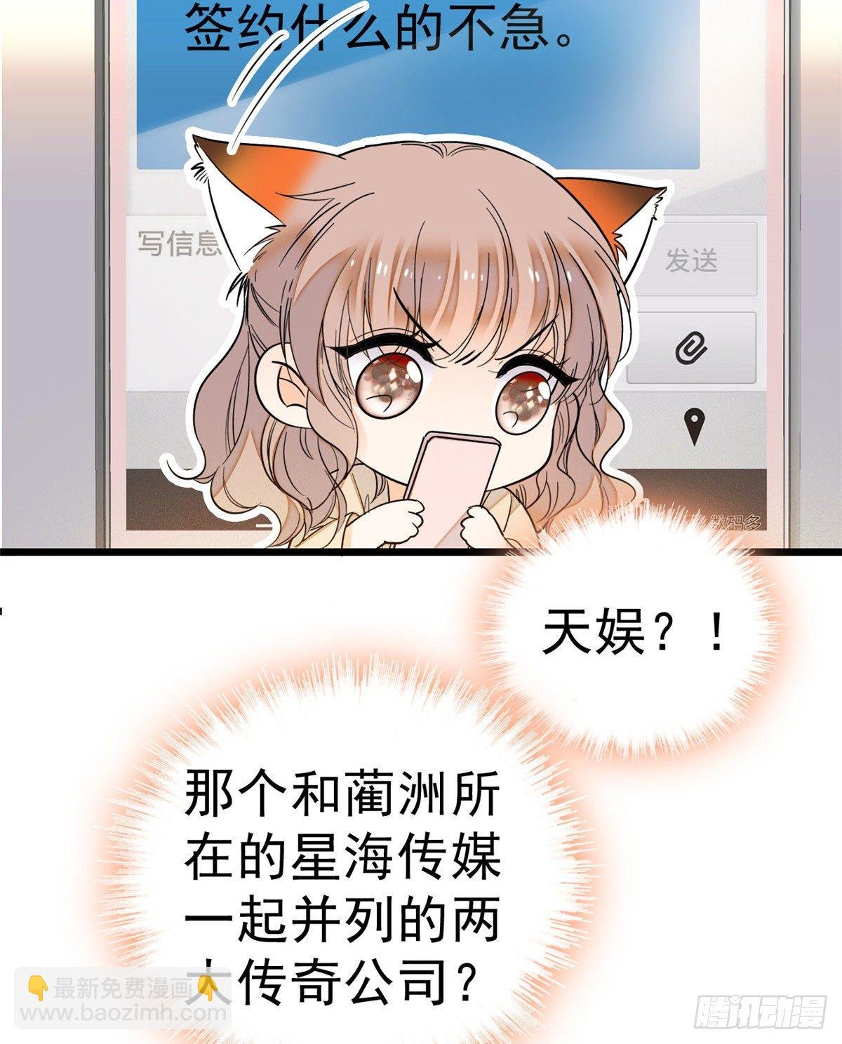 017 小狐狸，惊喜吗？