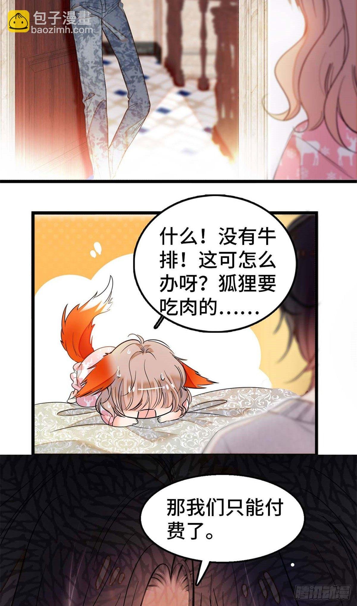 付费公告