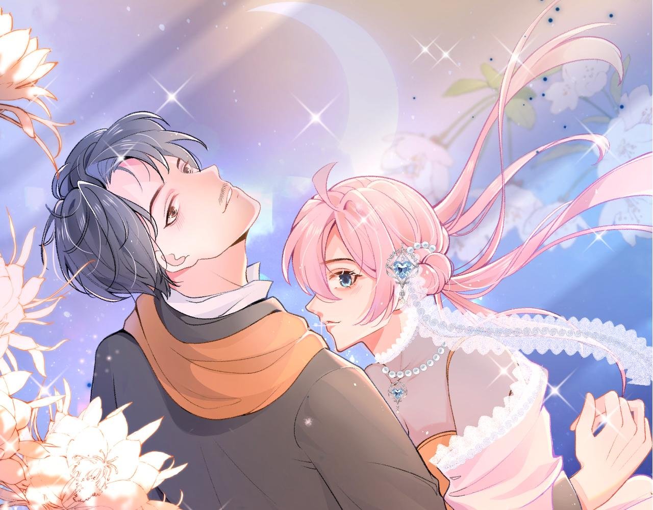 第1章震惊！少女开局竟然把大叔