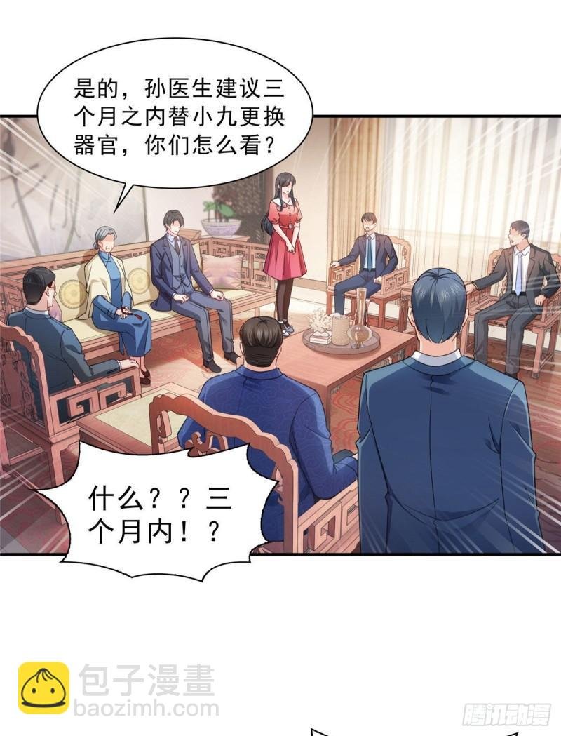 第一百二十三话 器官移植？