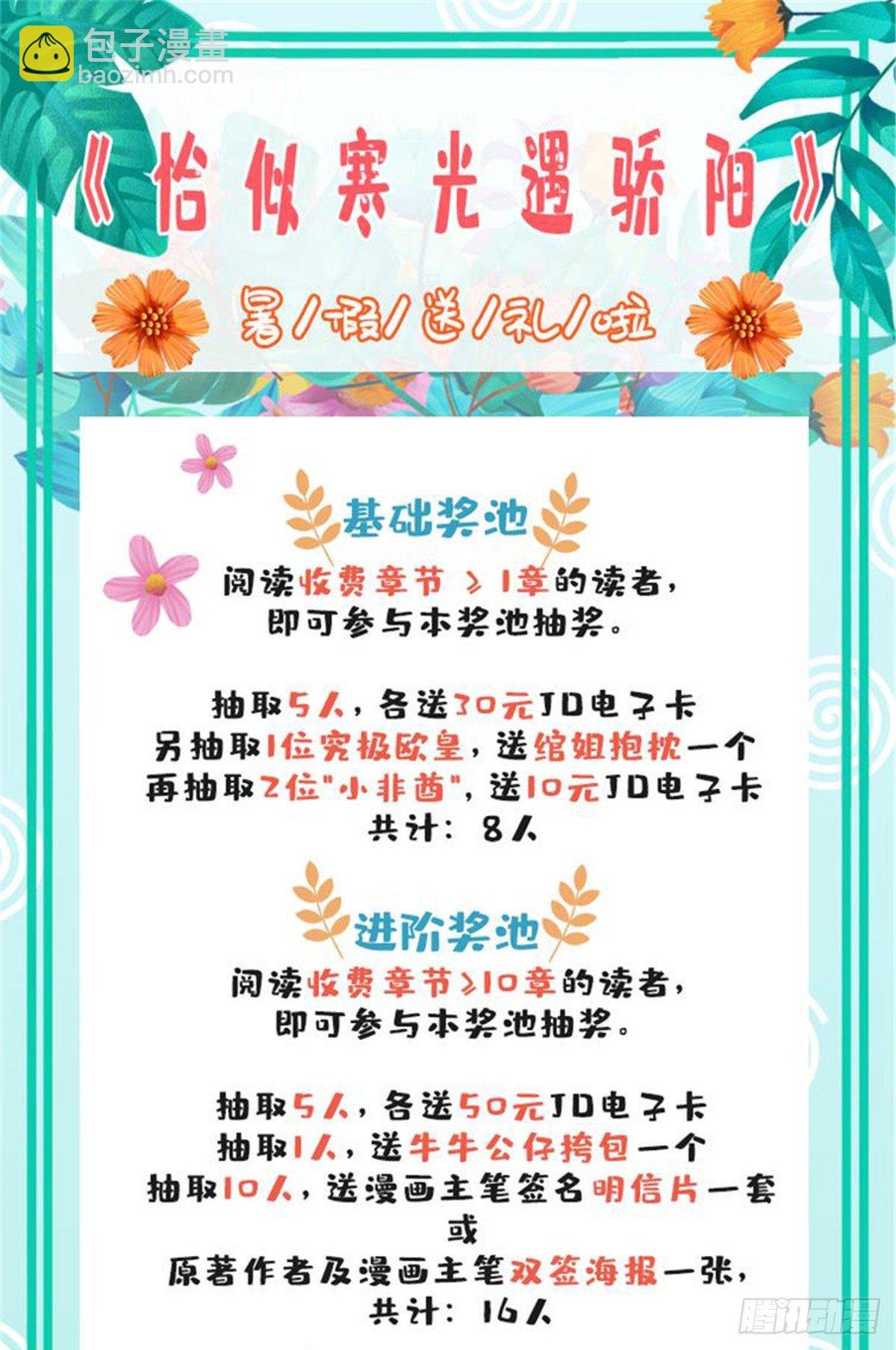 第200话 我只喜欢过你